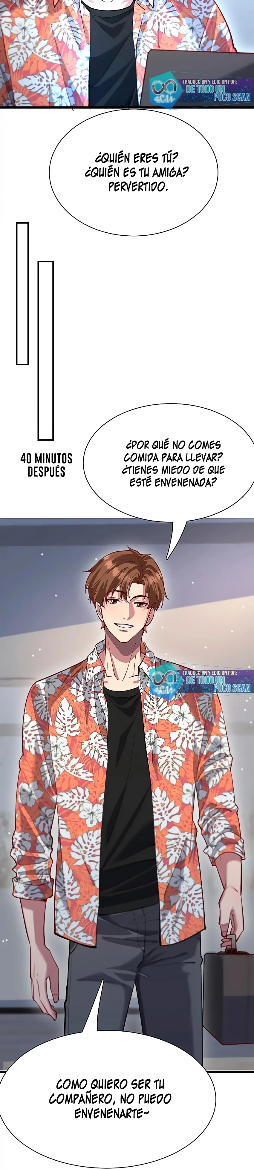 Llevo Mil Años Atrapado En El Mismo Día > Capitulo 107 > Page 181